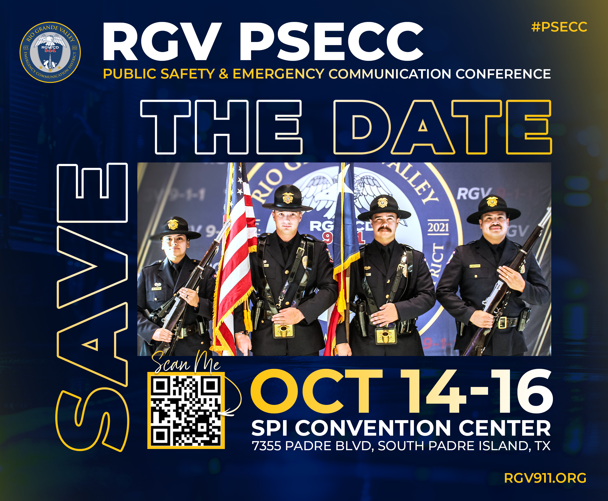 RGV PSECC Public Safety & Emergency Communication Conference